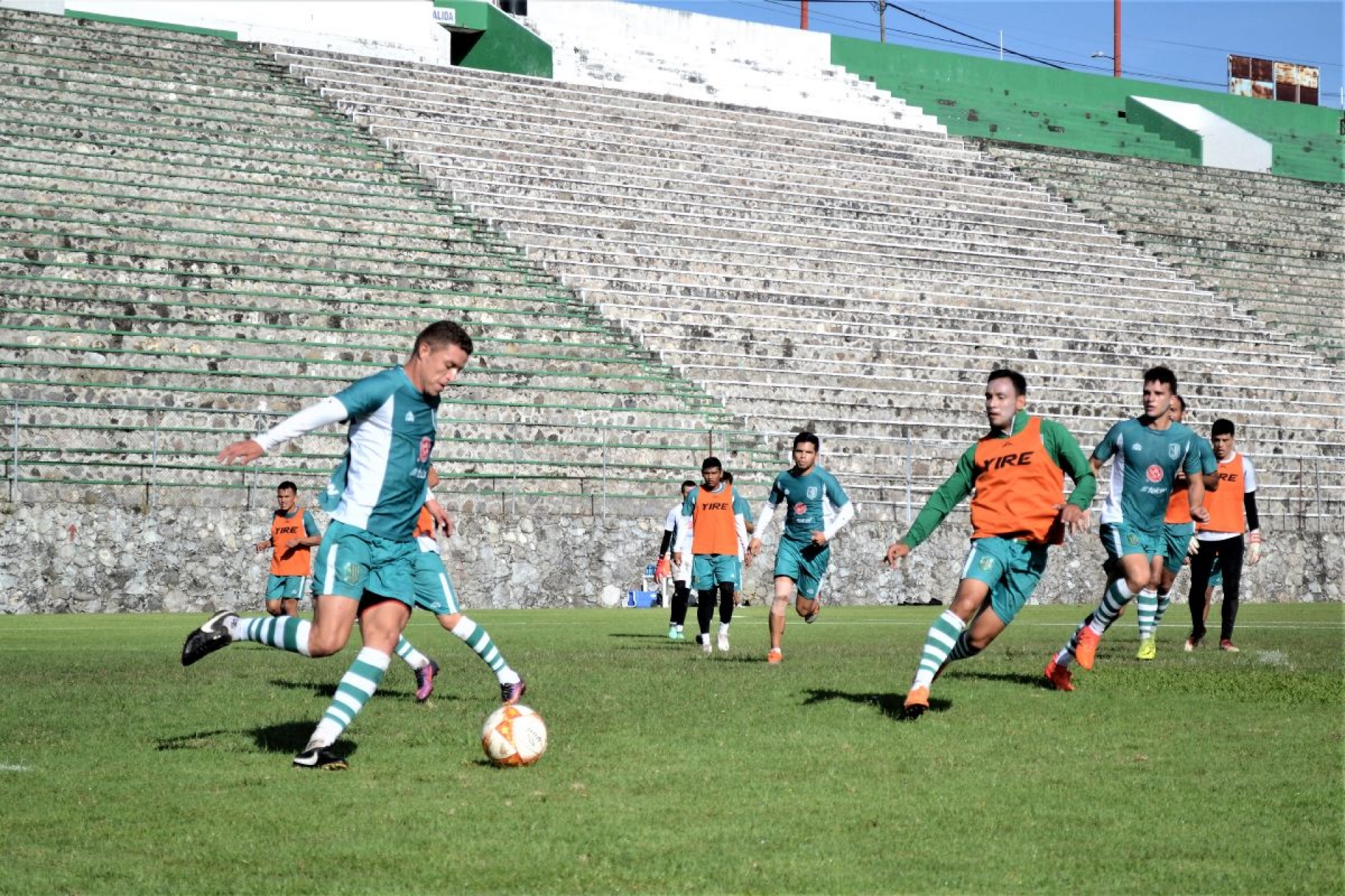 Atlético Zacatepec se alista para enfrentar a Mineros de Zacatecas