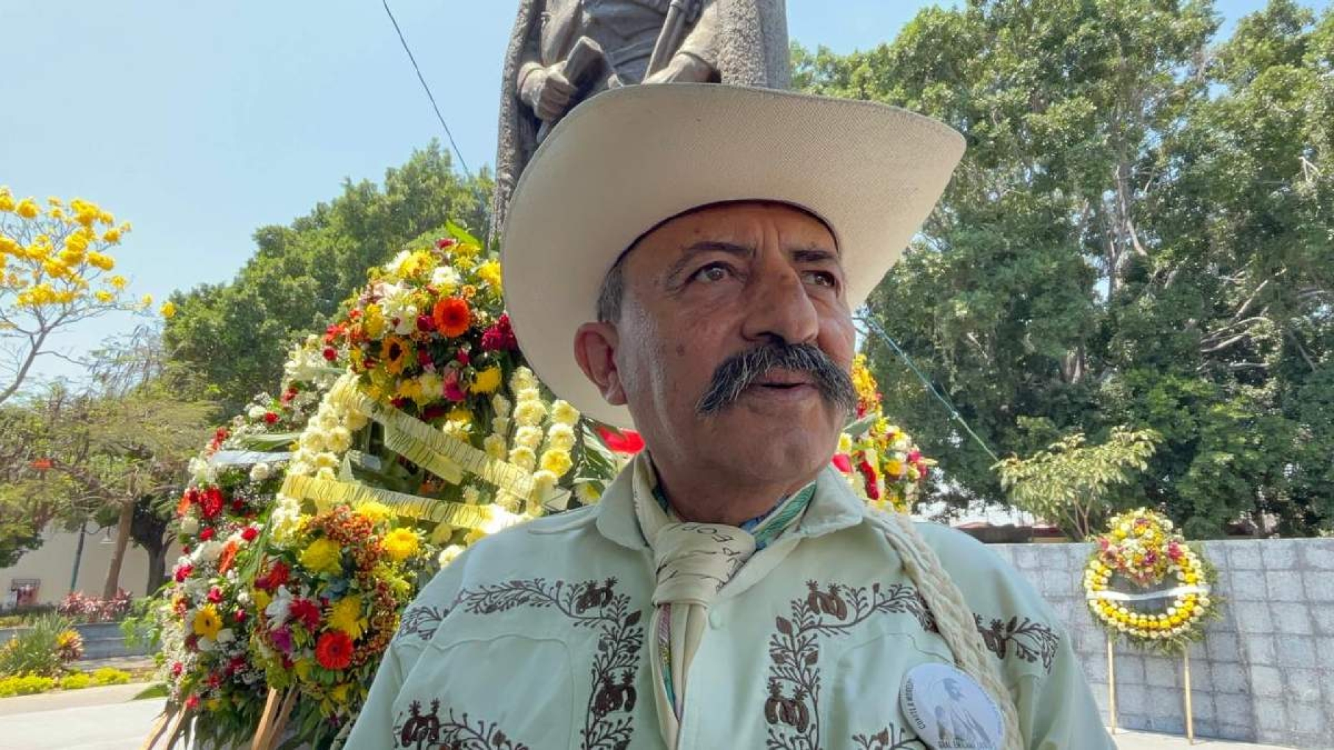 Hay desinterés de jóvenes en seguir cultivando el campo: Jorge Zapata