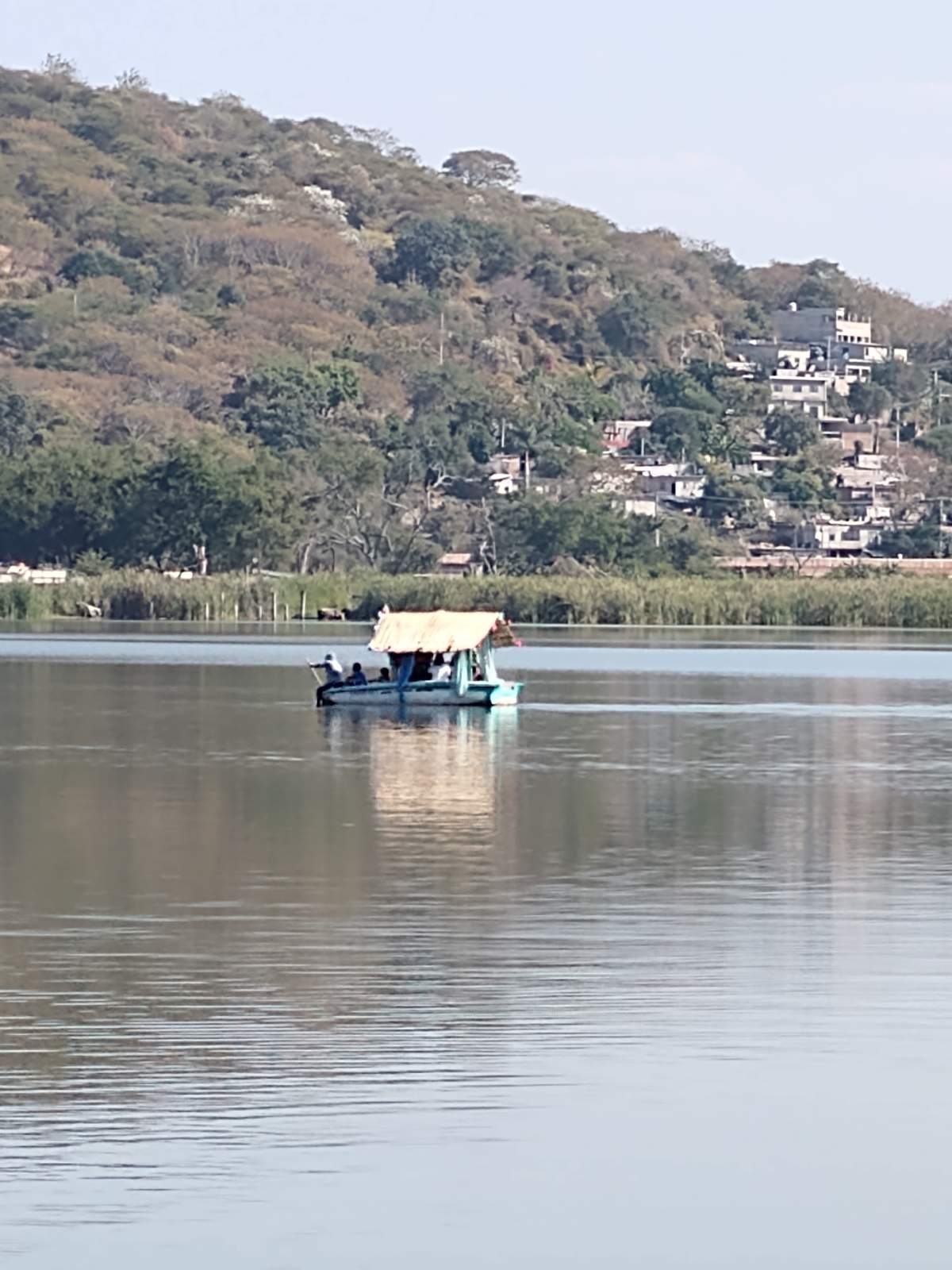 Coatetelco, pueblo de pescadores
