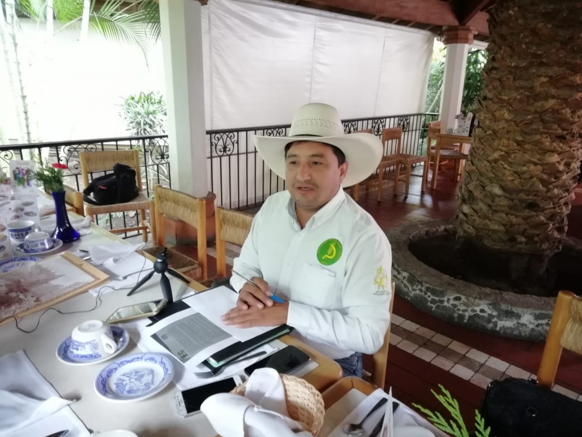 Campesinos anuncian movilizaciones, el 8 y 9 de agosto