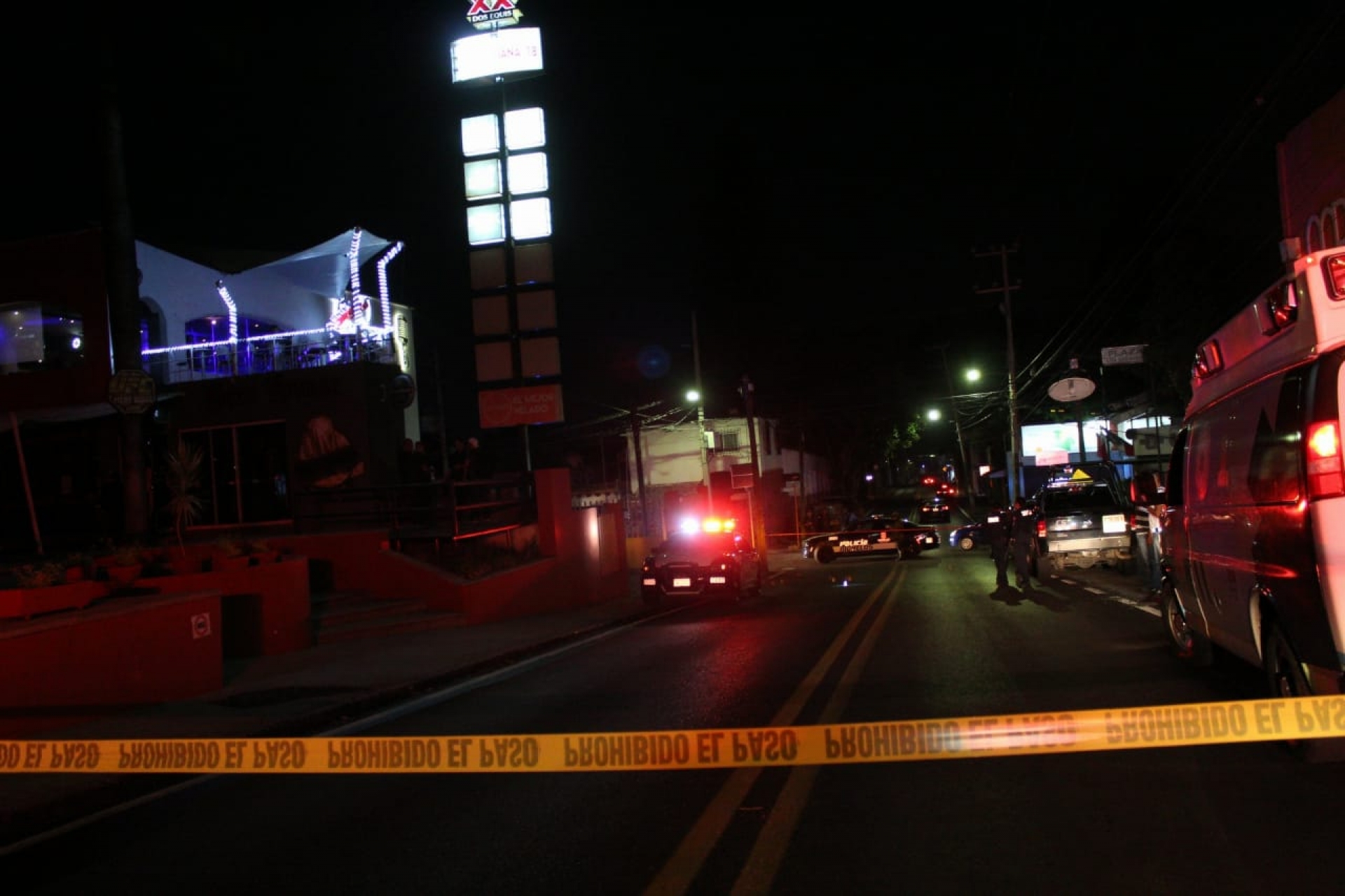 Disparan y lesionan a un hombre en la colonia Delicias