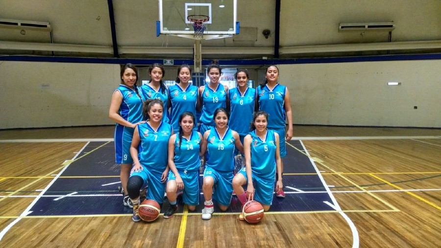 Venadas UAEM tiene gris participación en la Liga Metropolitana de basquetbol