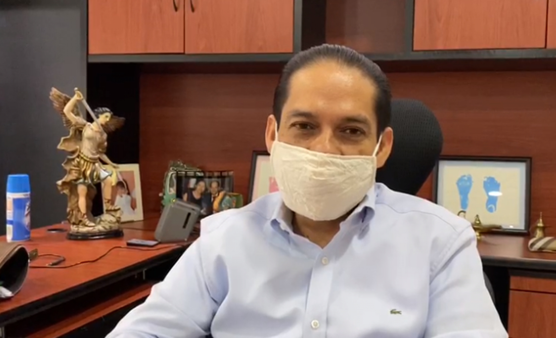 Buscan garantizar medidas preventivas a personal de guardia en juzgados, ante covid-19