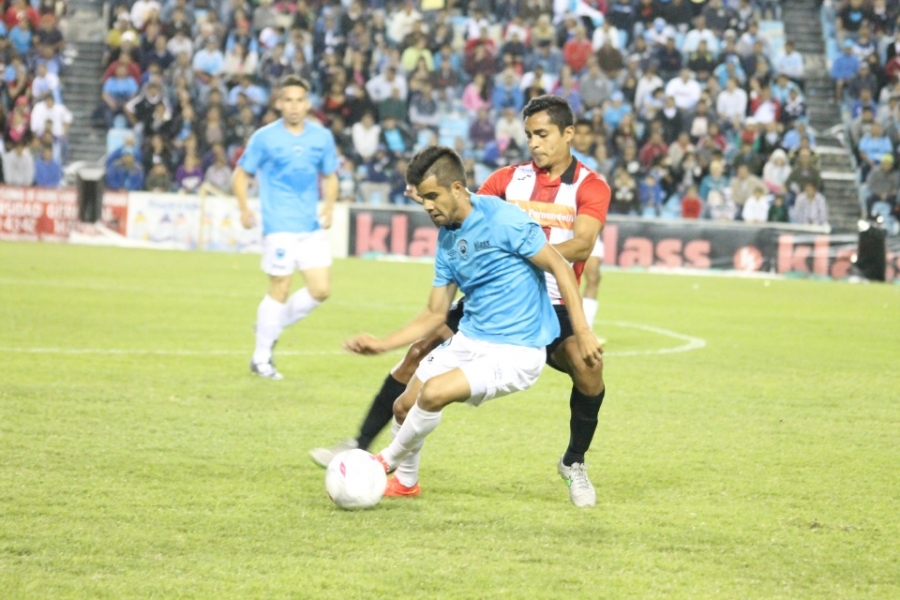Athletic Club Morelos, lejos de la liguilla