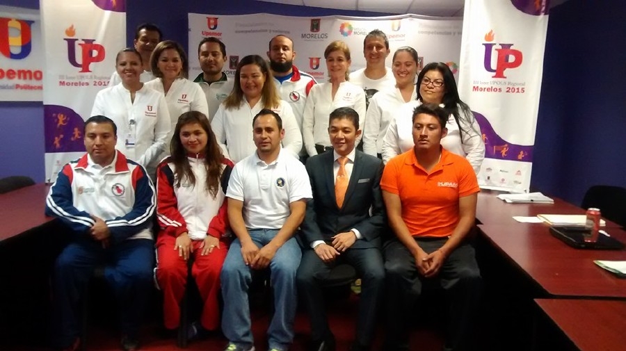 Morelos, sede del III encuentro regional deportivo y cultural Interpolitécnicas 2016