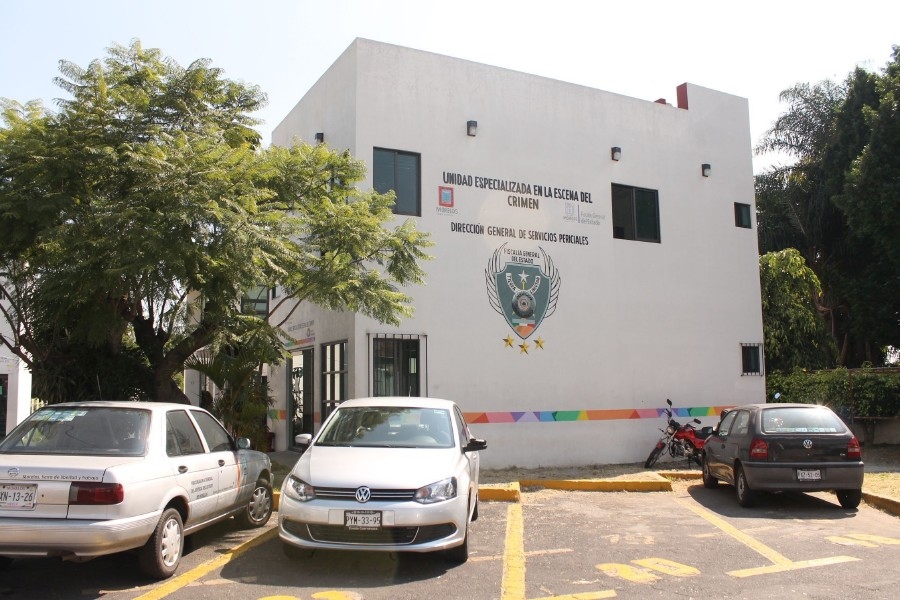 Usarán recursos de Estados Unidos para remodelar instalaciones del Semefo