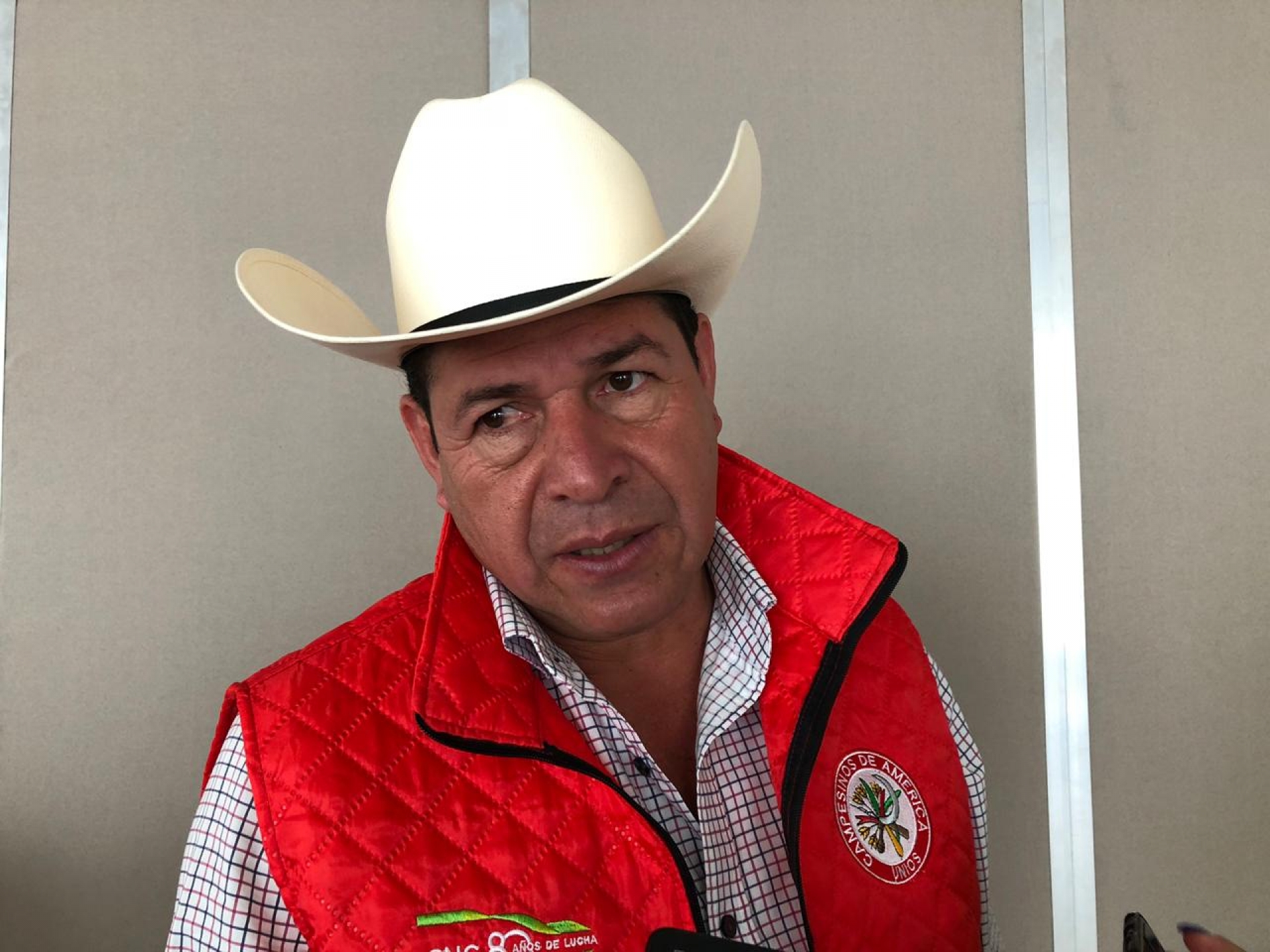 CNC solicitó aumento de presupuesto al campo
