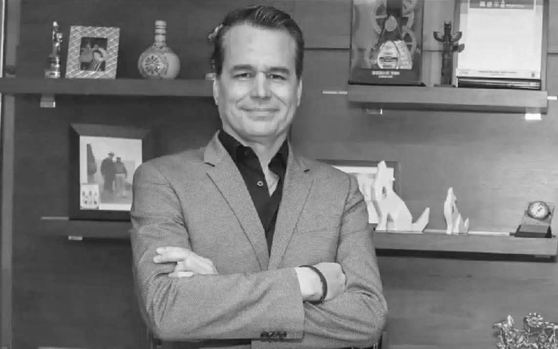 Encuentran sin vida al empresario tequilero Adrián Corona en Jalisco