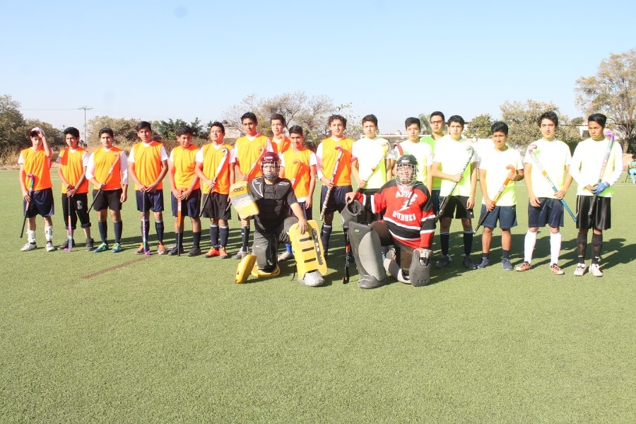 Cuernavaca, campeón estatal de hockey sobre pasto