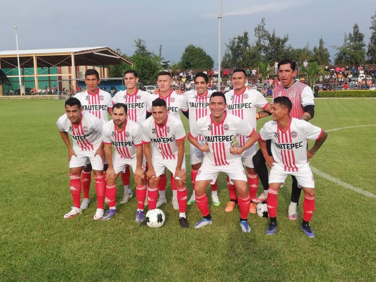 Selección Yautepec gana 2-0 al Deportivo Ocampo
