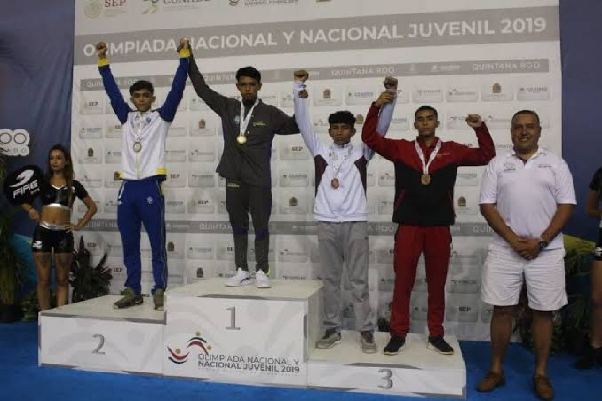Boxeadores morelenses acuden a gira internacional