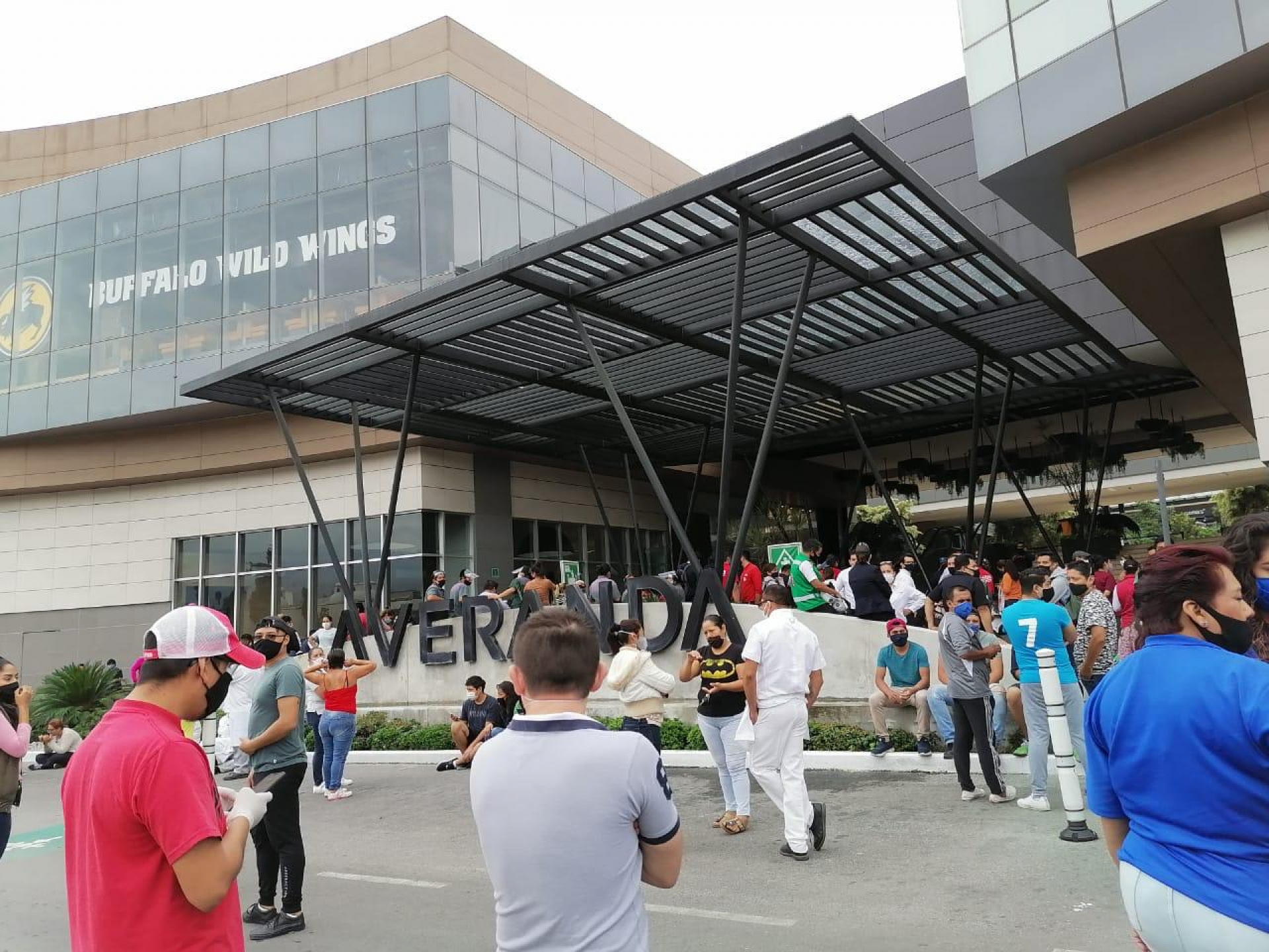 PC Cuernavaca reporta saldo blanco tras sismo en Oaxaca, percibido en Morelos