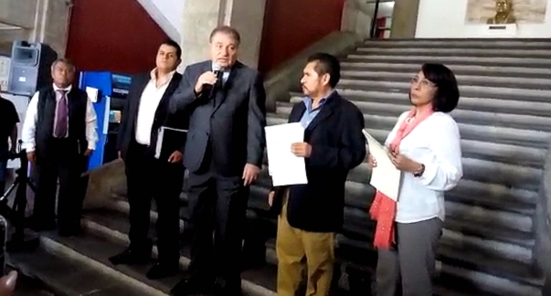 Informan sobre hallazgo de otro aparato para espionaje en oficina de gobierno