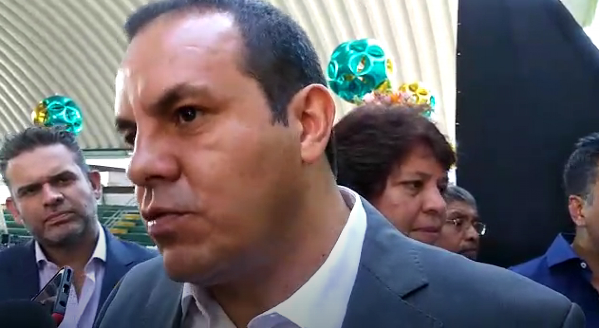 Llama gobernador al diálogo a pobladores que se oponen al PIM