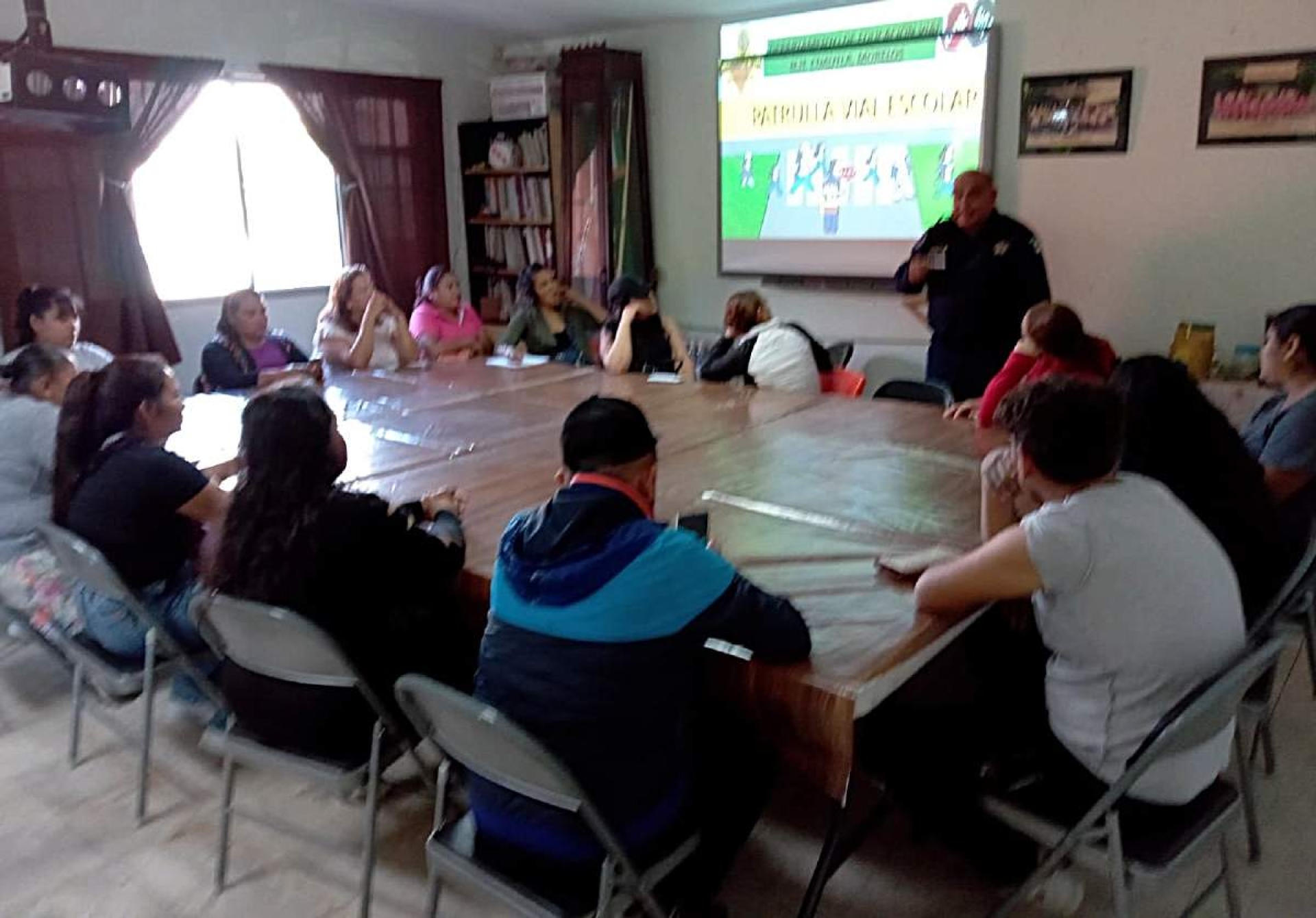 Refuerza Ayuntamiento de Cuautla seguridad vial en escuelas