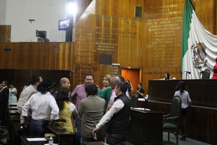 Ordena el Congreso una auditoría al SAPAC