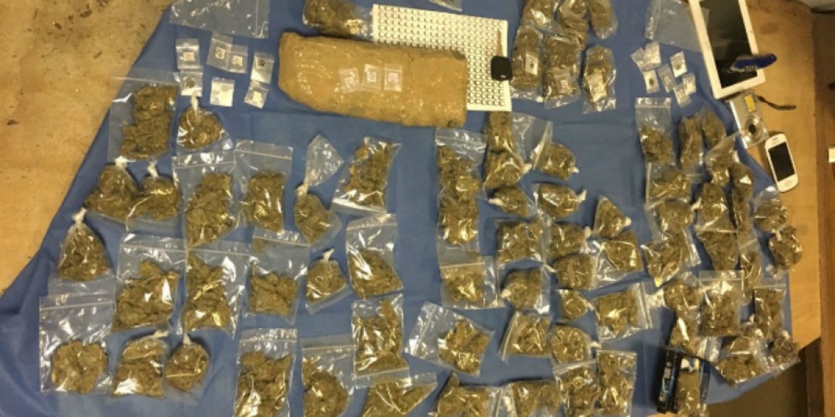 Informa FGE sobre detención de cinco personas en operativo realizado en la zona sur poniente