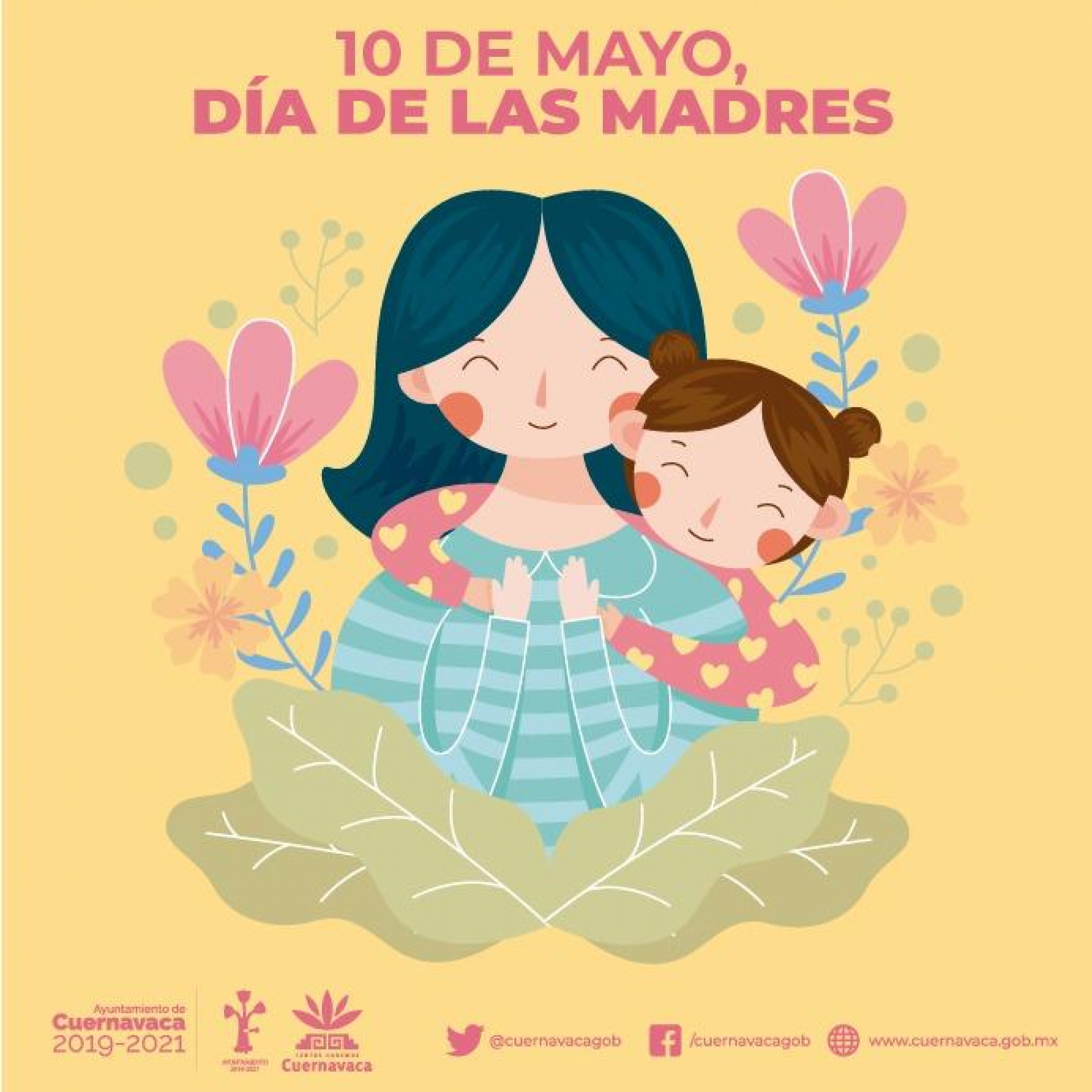 Así termino hoy la campaña “Salva la vida de tu mamá: no le lleves COVID-19”