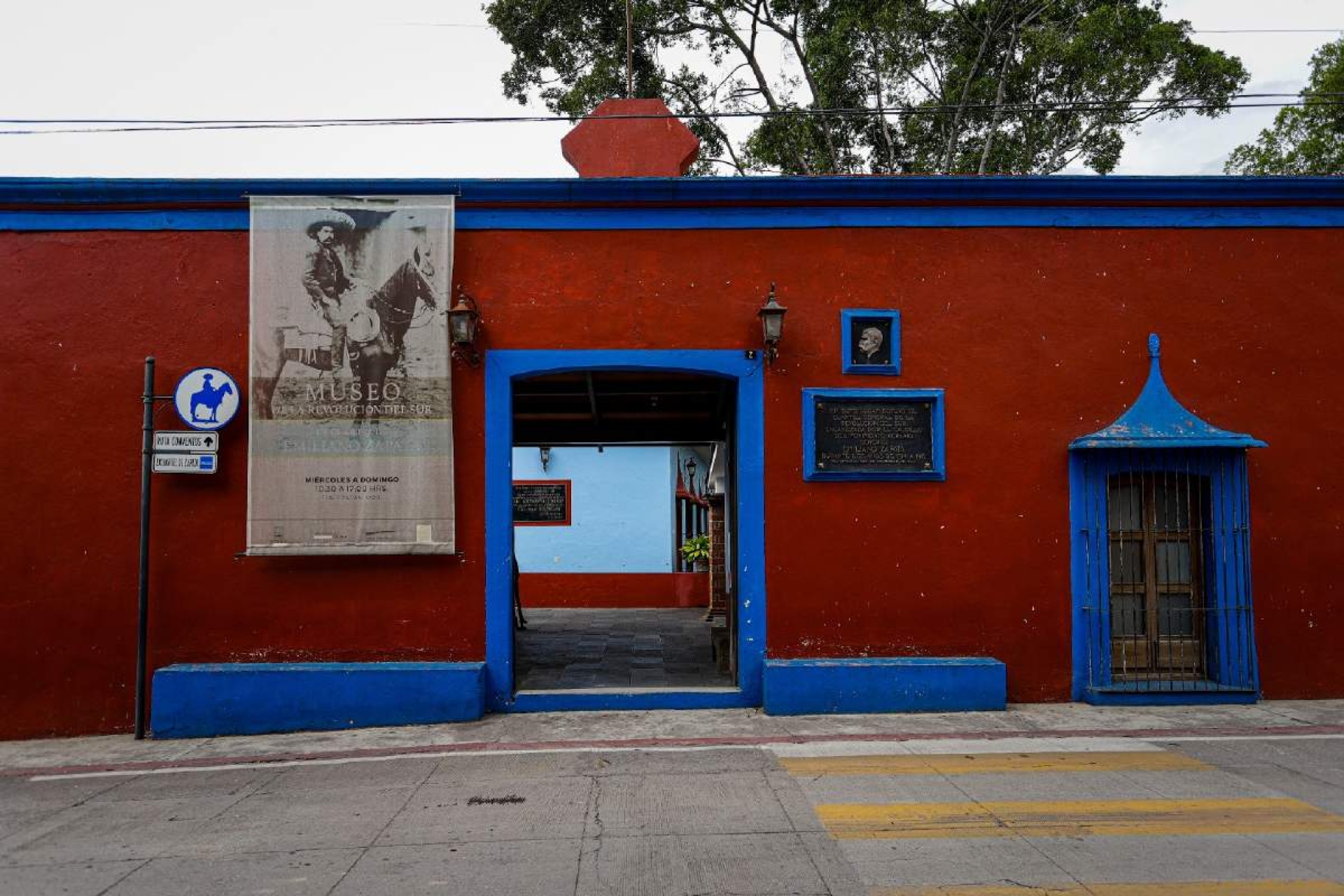 Museo de Zapata alberga dos exposiciones itinerantes