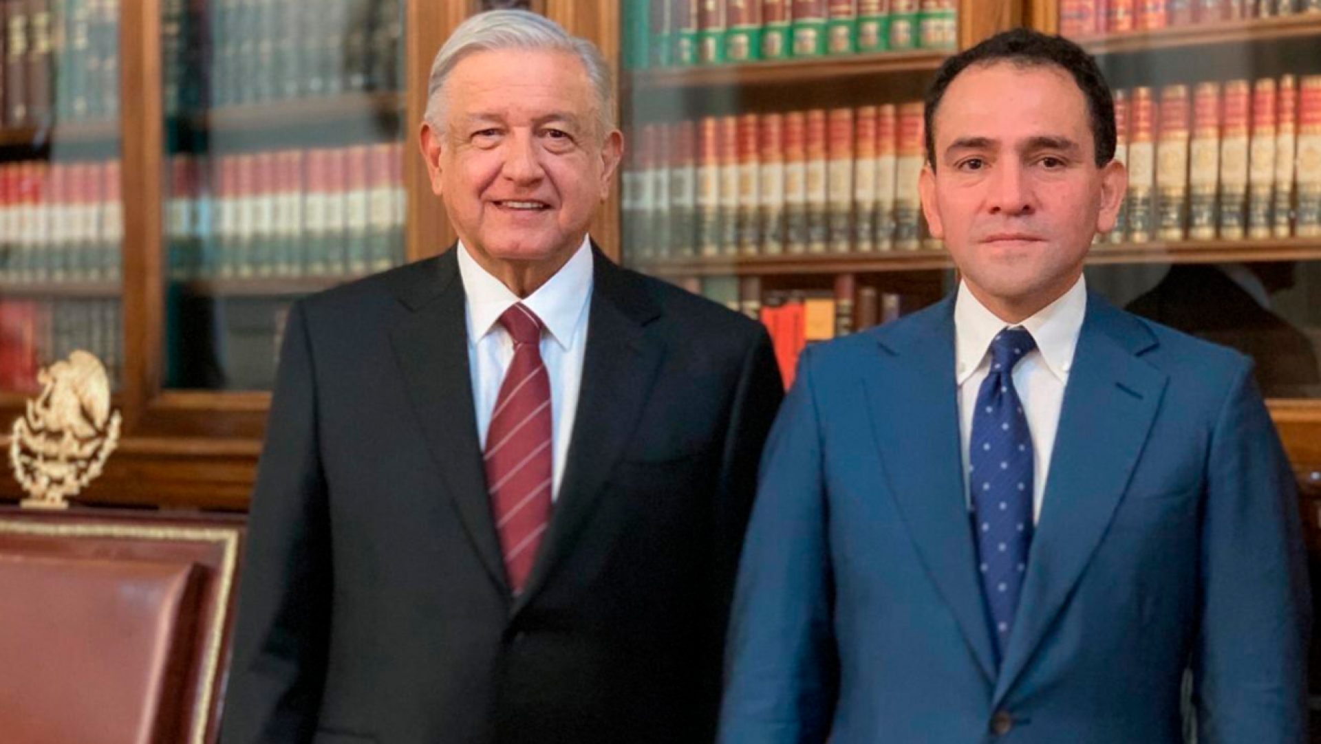 El reto de Herrera no será fácil: desaceleración, austeridad... y convencer a AMLO