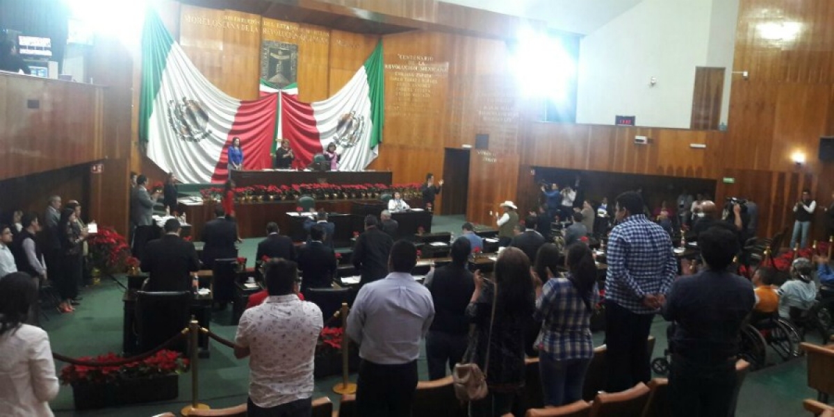Entrega Congreso local el premio estatal para personas con discapacidad "Gabriela Raquel Brimmer Dlugacz"