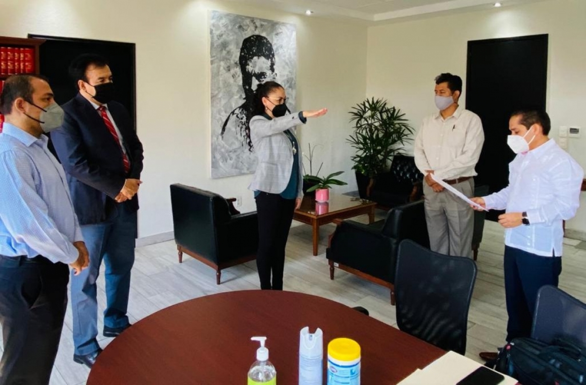 Nombran a nueva juez menor en TSJ