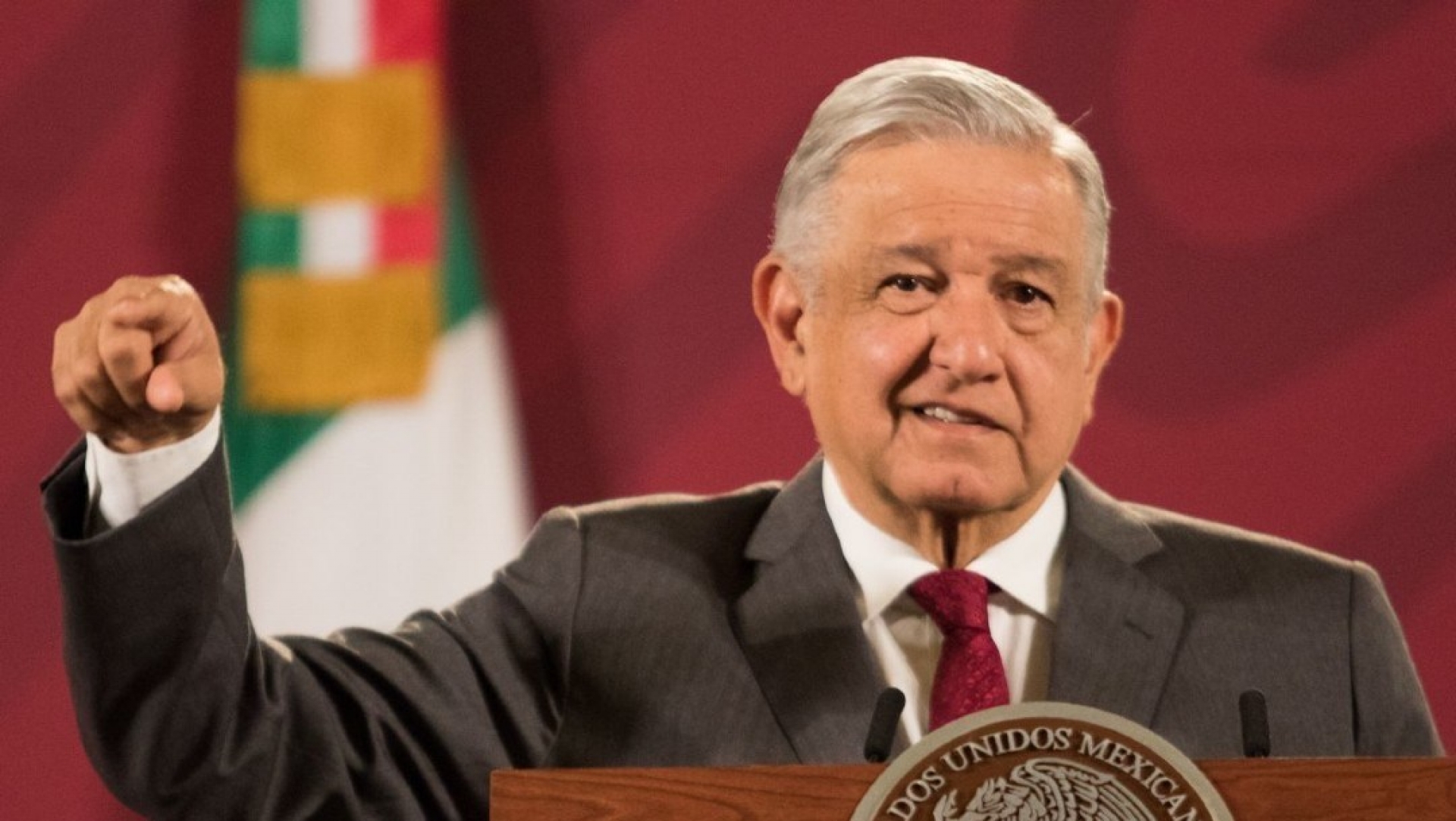 Asegura AMLO haber cumplido 96 de los cien compromisos que hizo