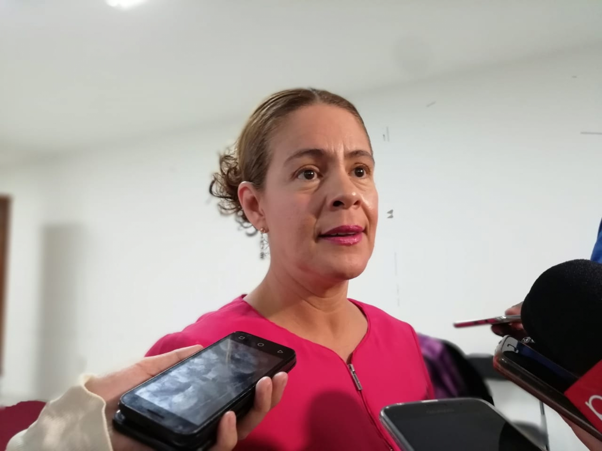 Refiere Mazari Espín que en febrero se designará al titular de la ESAF
