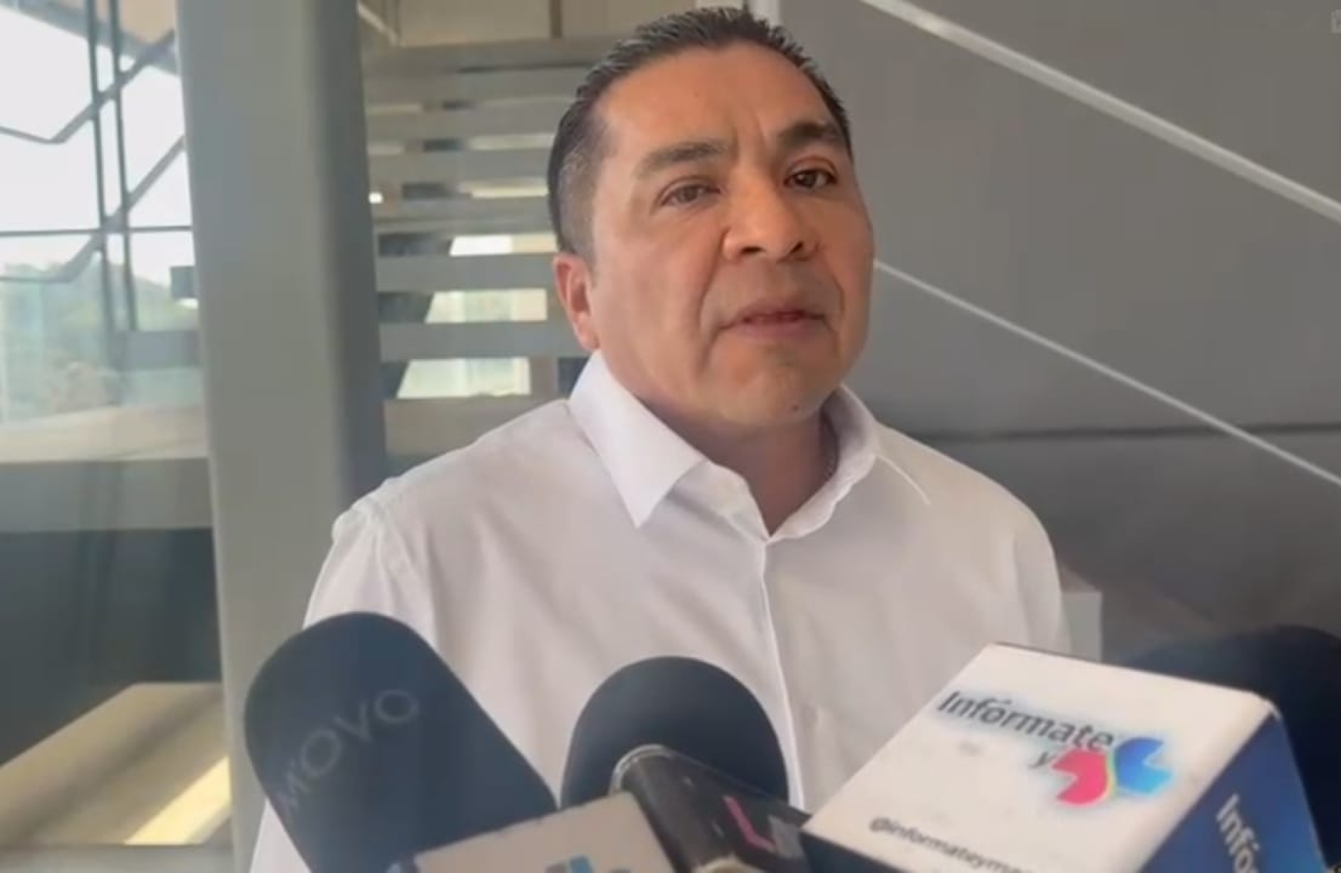 Urge diputado Alfonso Sotelo a municipios blindar procesos de reclutamiento y contratación de policías