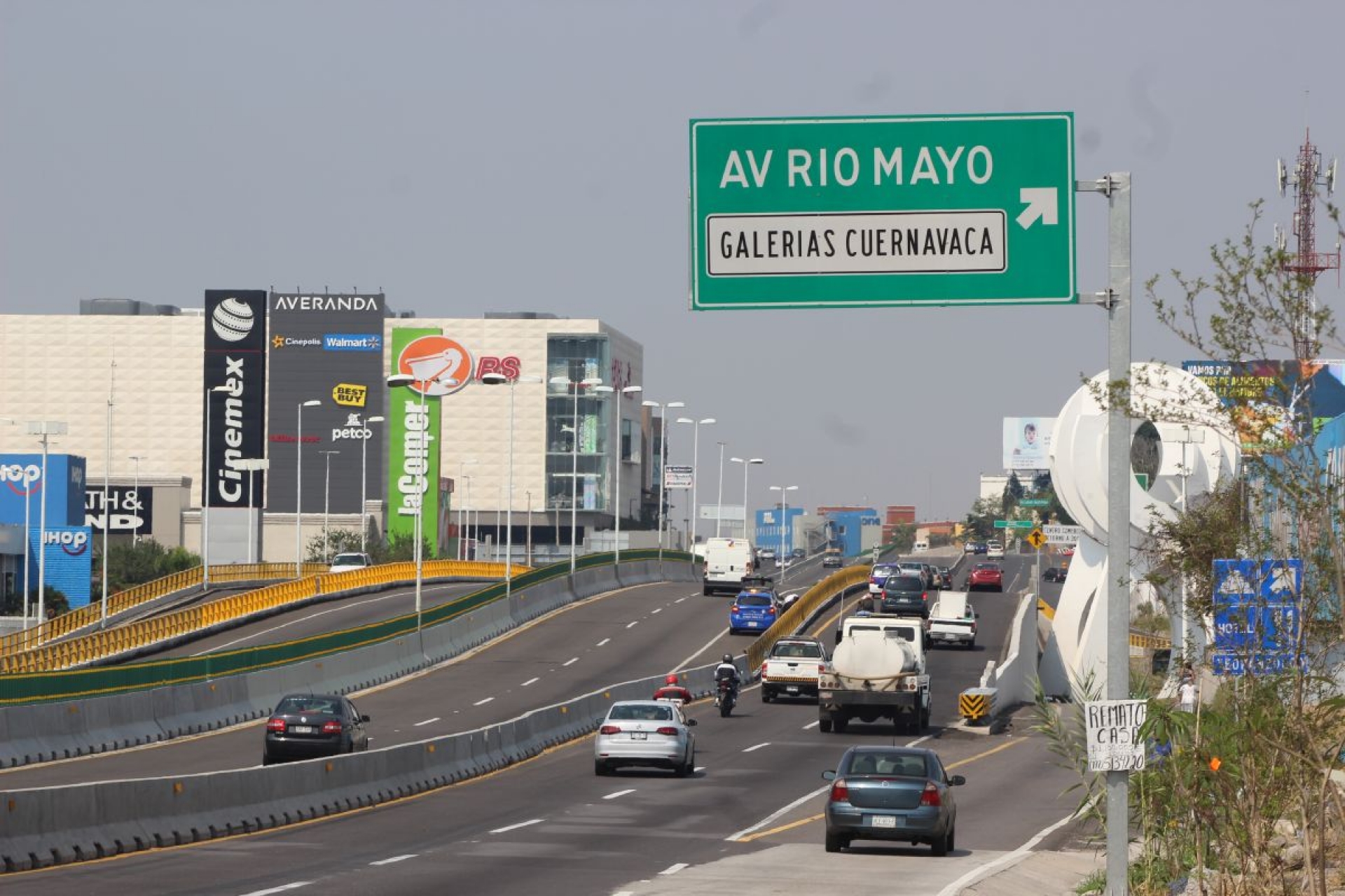 Los accidentes de tránsito son la séptima causa de muerte en México
