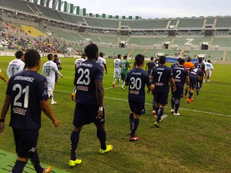 Zacatepec Siglo XXI empata con Cimarrones