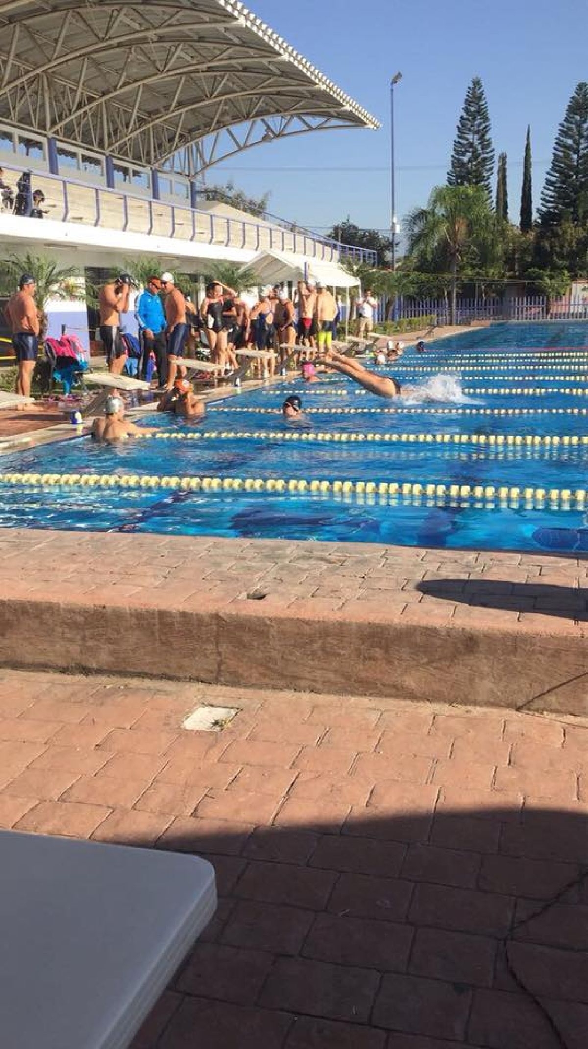 Morelos, listo para competir en el Campeonato Nacional de Curso Corto 2017 de natación