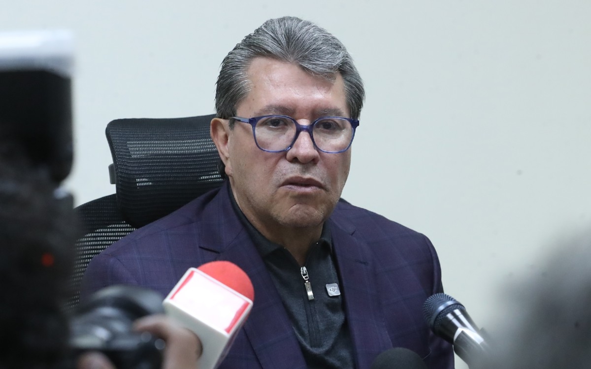 Reforma electoral se discutiría y votaría en marzo: Monreal