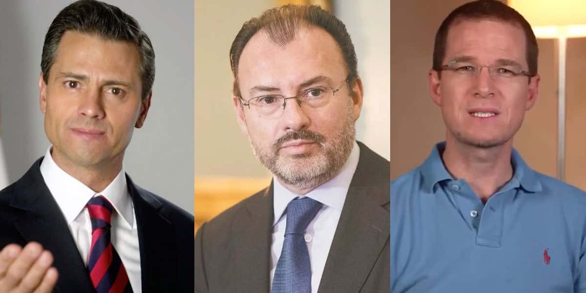 FGR acusa a EPN, Anaya y Videgaray de crear red de sobornos para aprobar la Reforma energética