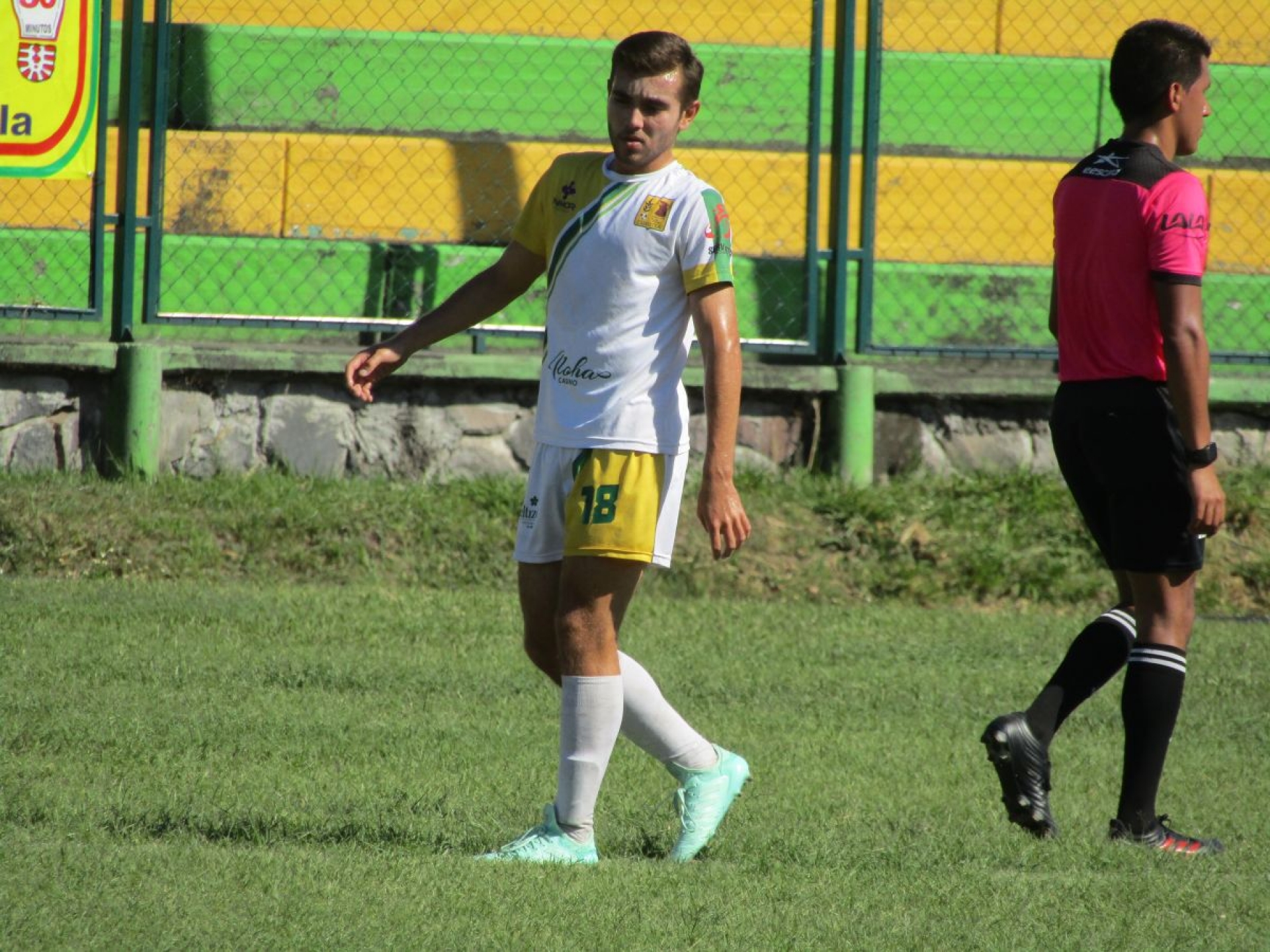 “Se corta el ritmo de juego”: Francisco Hurtado
