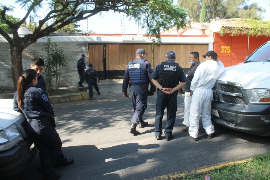 Mató a su padre y se quitó la vida