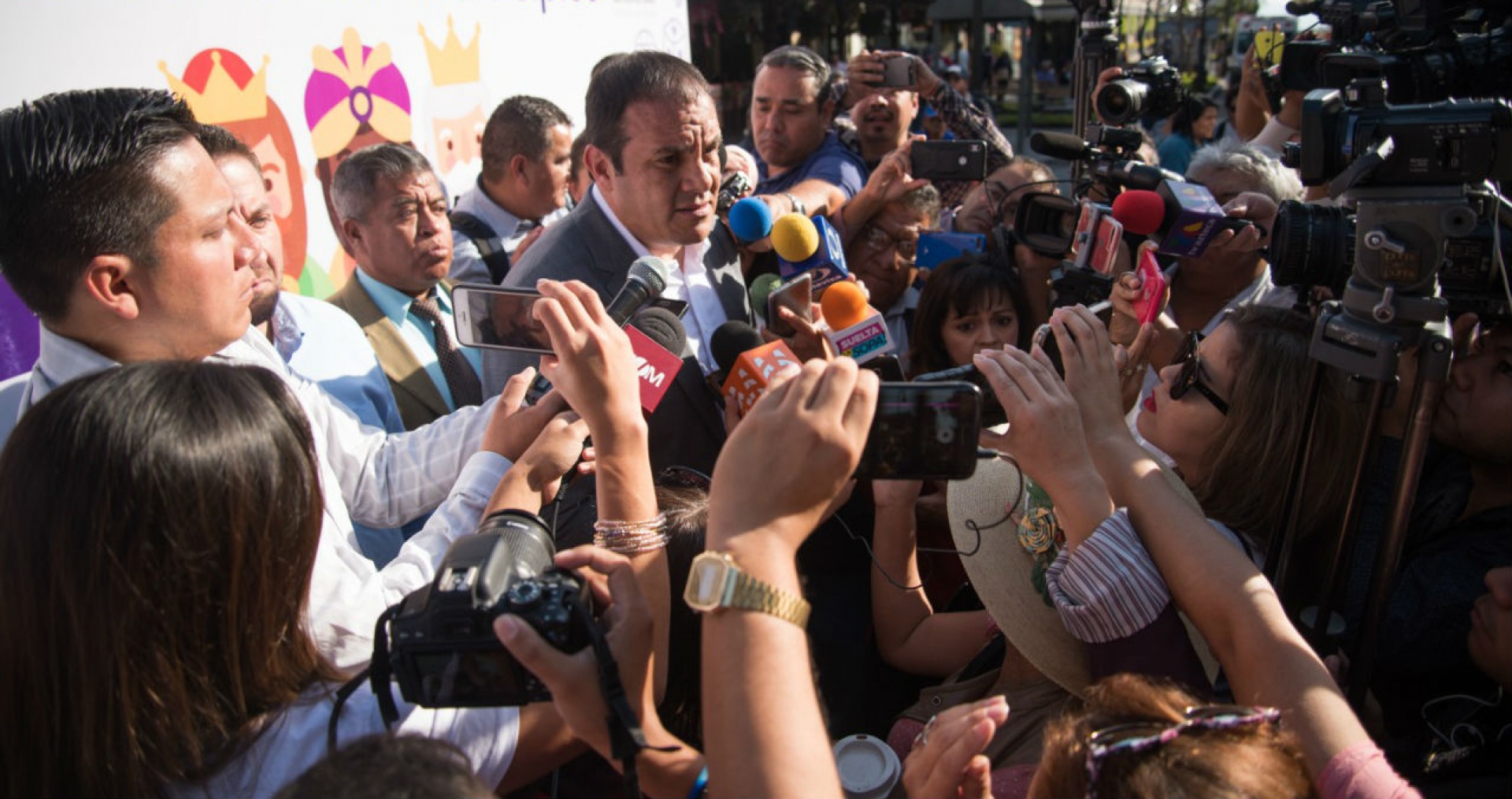 Sostiene CBB que no entrará en confrontación por la no aprobación del presupuesto