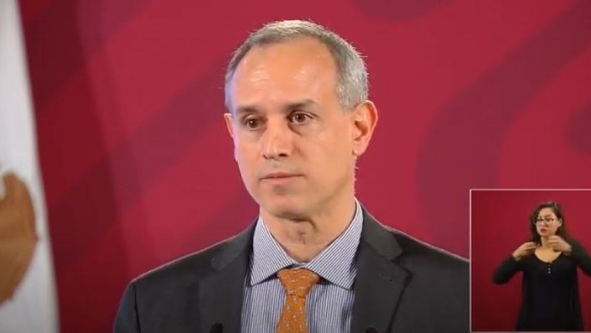Hay menos pruebas Covid-19 porque hay menos enfermos: López-Gatell