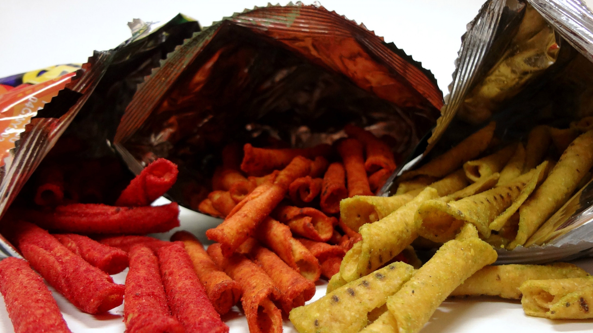 Botanas mexicanas que no sabías que eran veganas