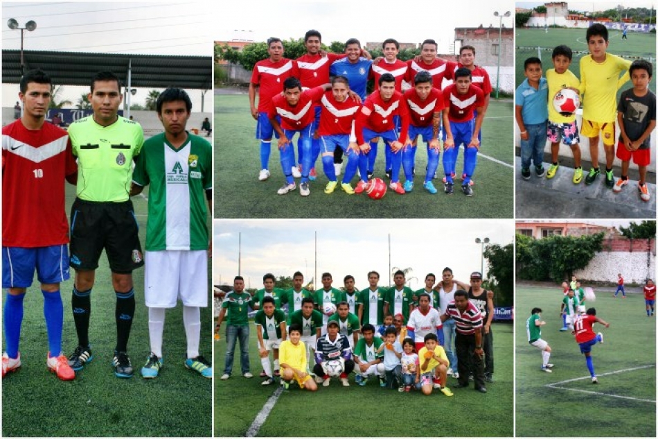 Chula Vista rescata empate frente a Materiales Valdez
