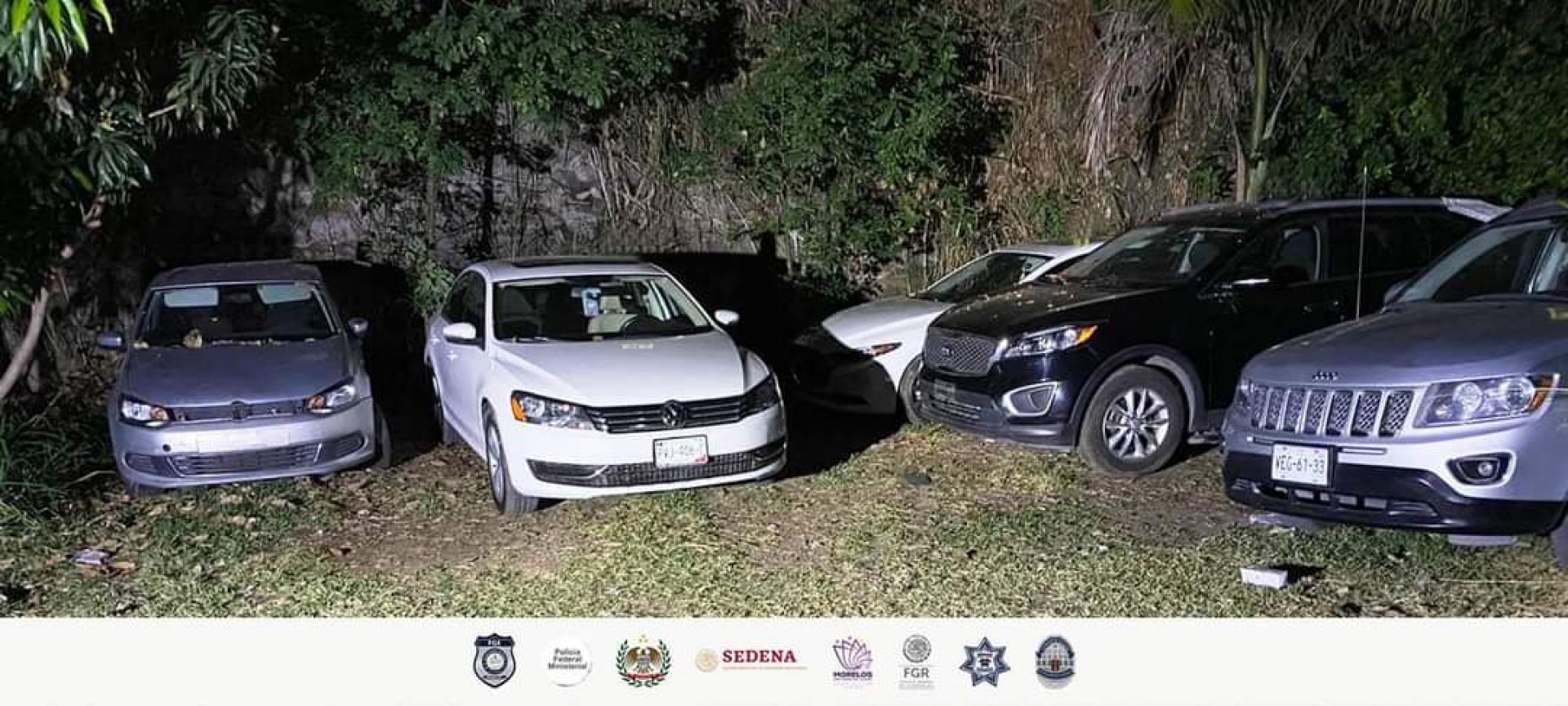 Realiza FGE cateo por delito de secuestro y robo de vehículo
