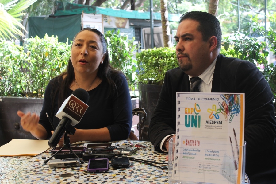 Alza en cobro de derechos provocará incremento en las colegiaturas: AIESPEM