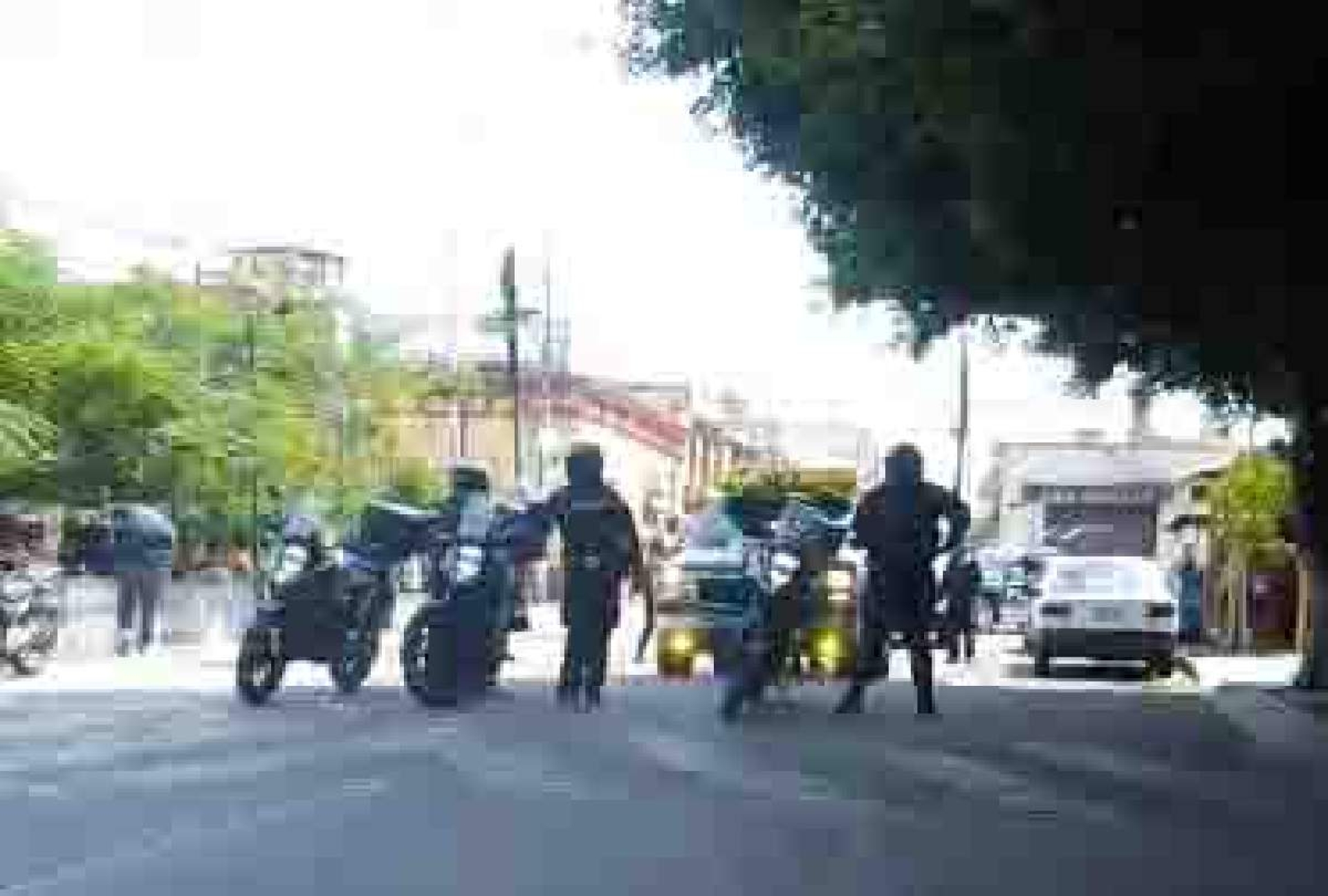 Rinden homenaje a policía de Cuautla caído en el desempeño de sus labores