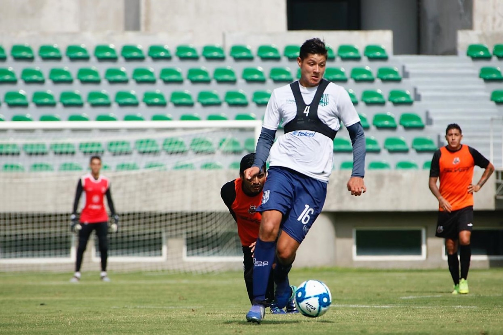 Cañeros mantienen el buen paso
