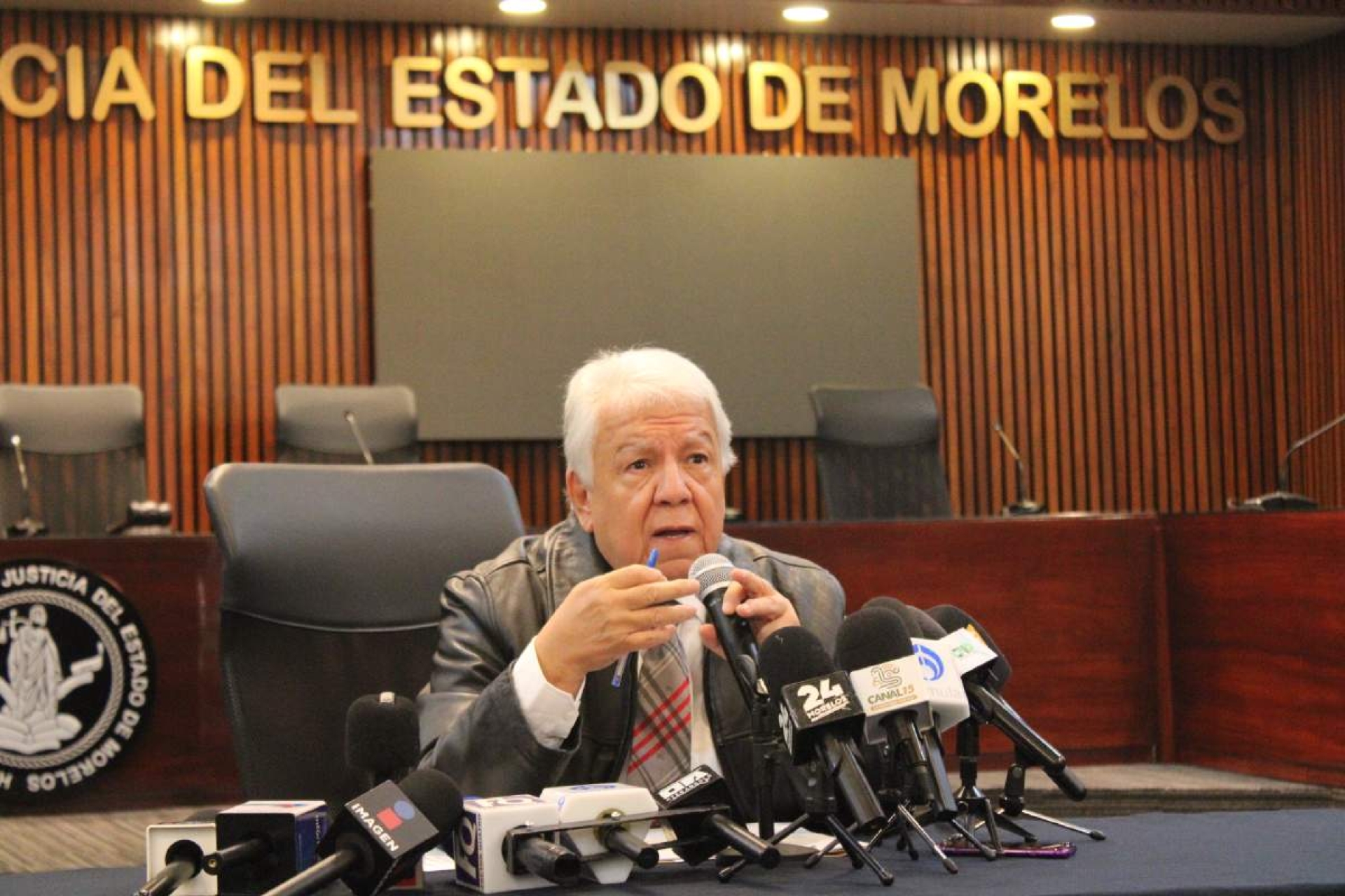 Defiende Elizalde designaciones en Órgano de Administración Judicial