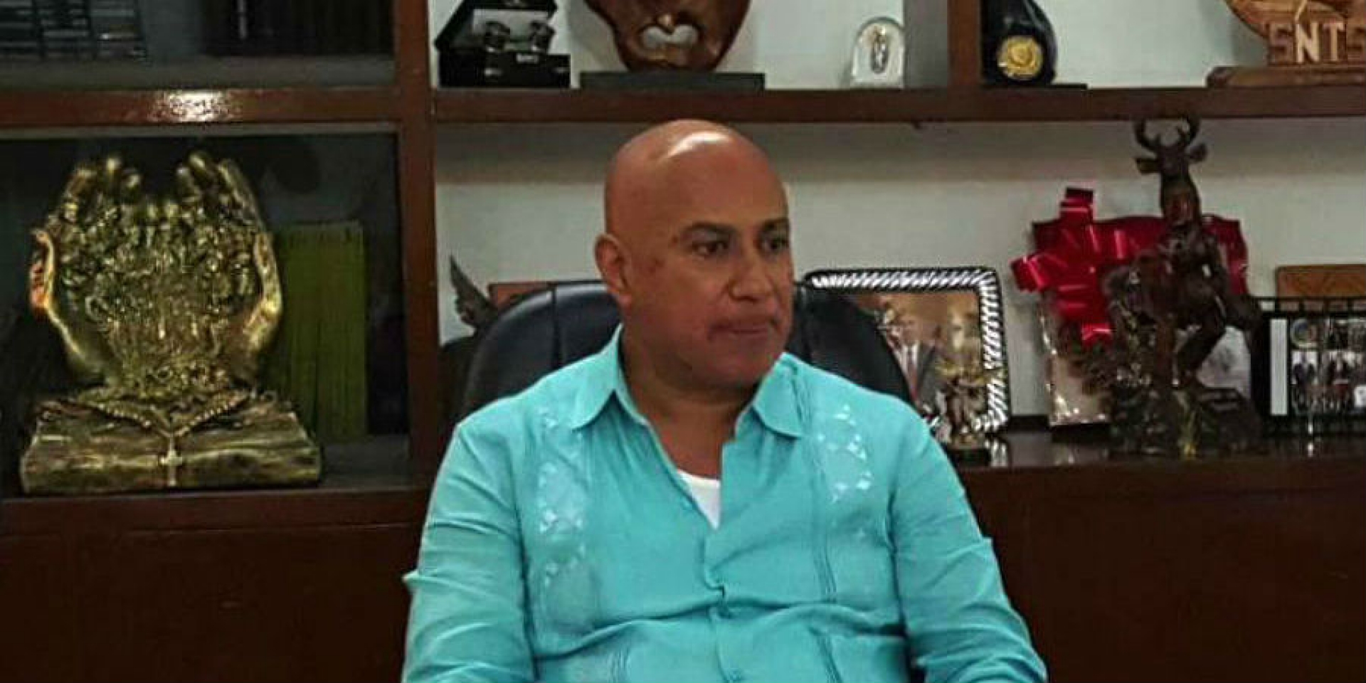 Da a conocer dirigencia del SNTSS destitución del secretario general de la sección XIX, Manuel Huerta
