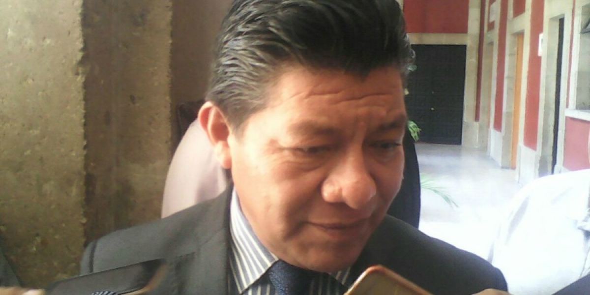 Sostiene secretario de Gobierno que aumento a tarifa del transporte entra en vigor hasta el sábado