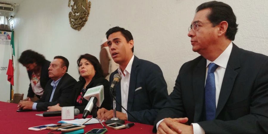 Señala PAN que no presidiría Mesa Directiva ni JPyG del Congreso local