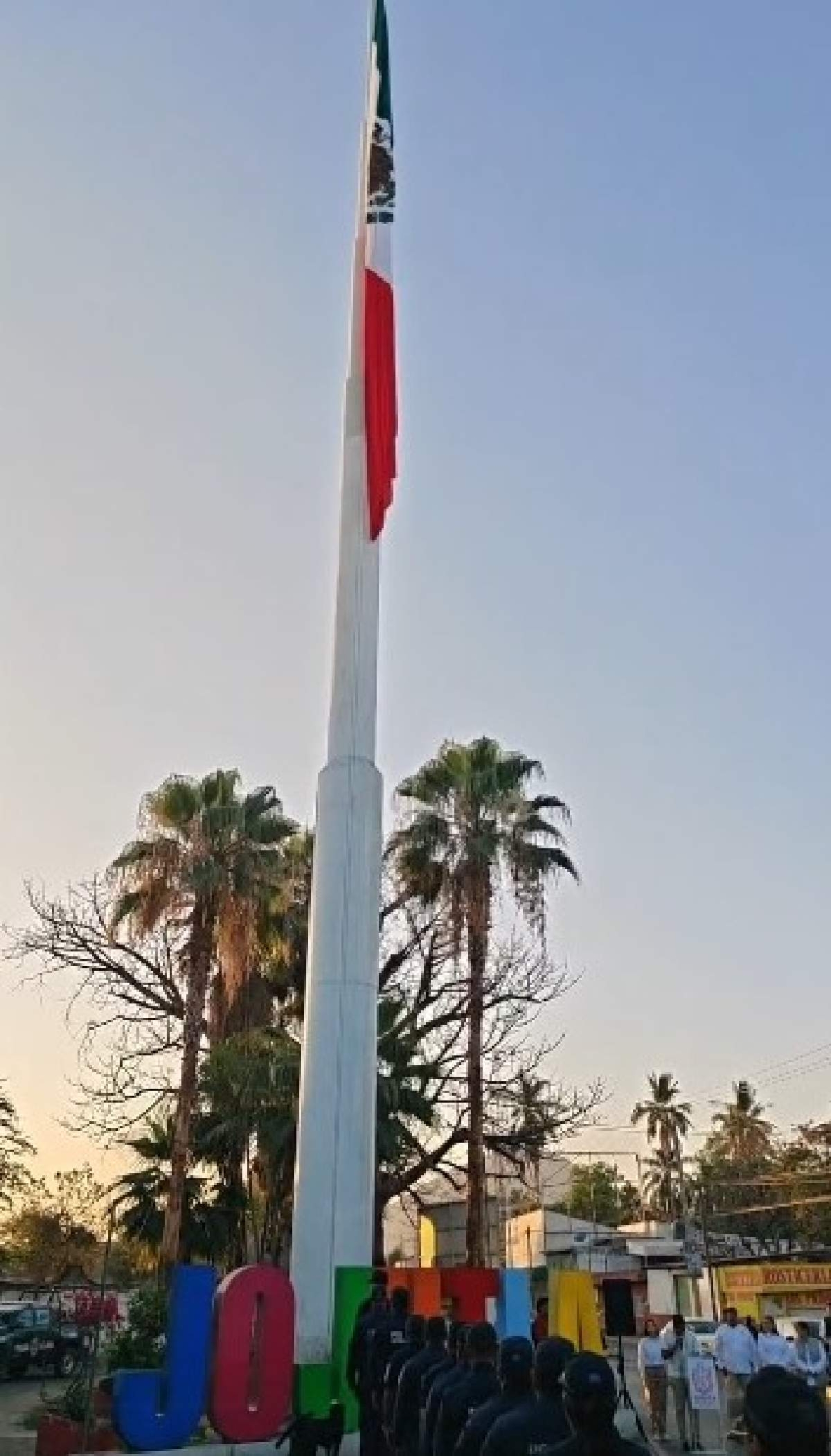 Suspenden desfile por Día de la Bandera en Jojutla