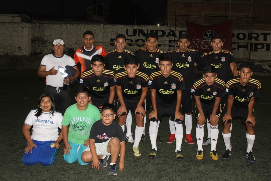 ¡Listos los cuartos de final!